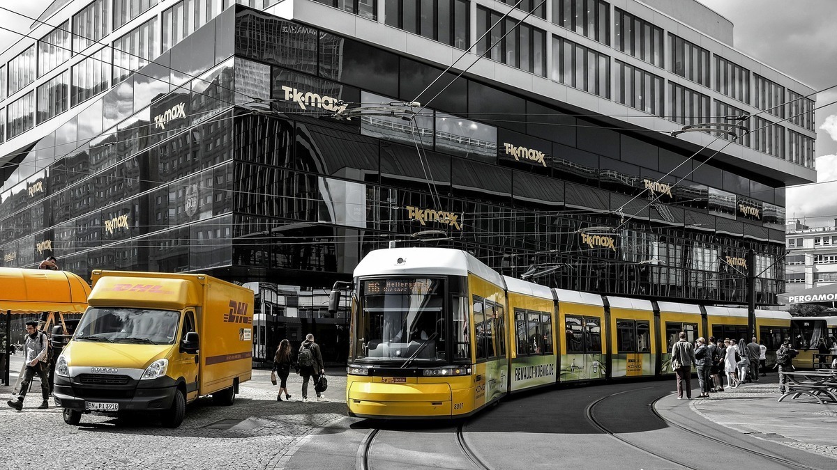 Mobilität & Verkehr in Cuxhaven – Anbindung, Parken und ÖPNV im Überblick